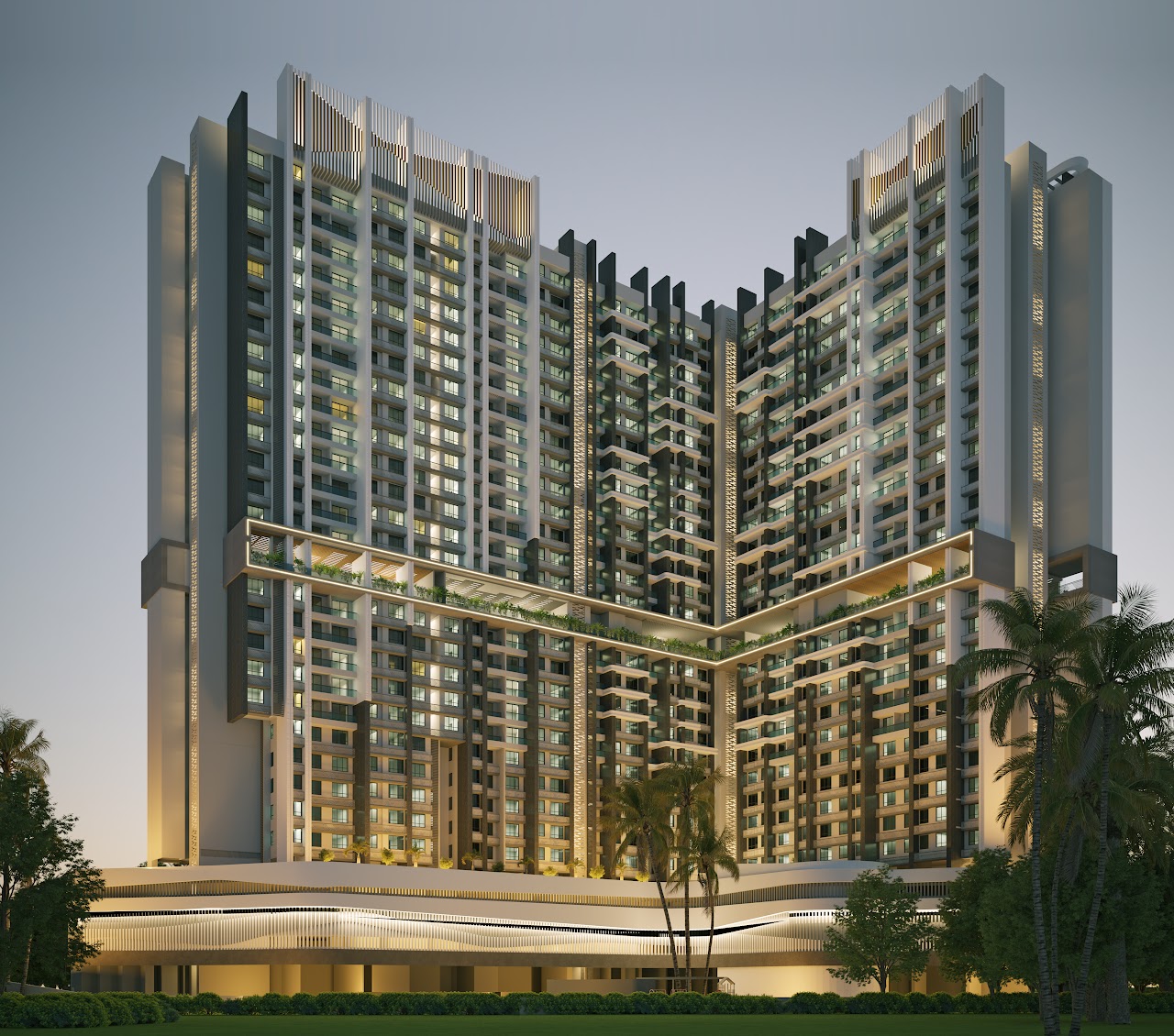 Kapleshwara Residency - Residential Property by Kapleshwara Group, Dombivli